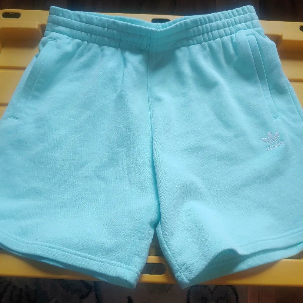 Adidas Shorts Sweat shorts BRAND NEW Men's - Picture 10 of 12
